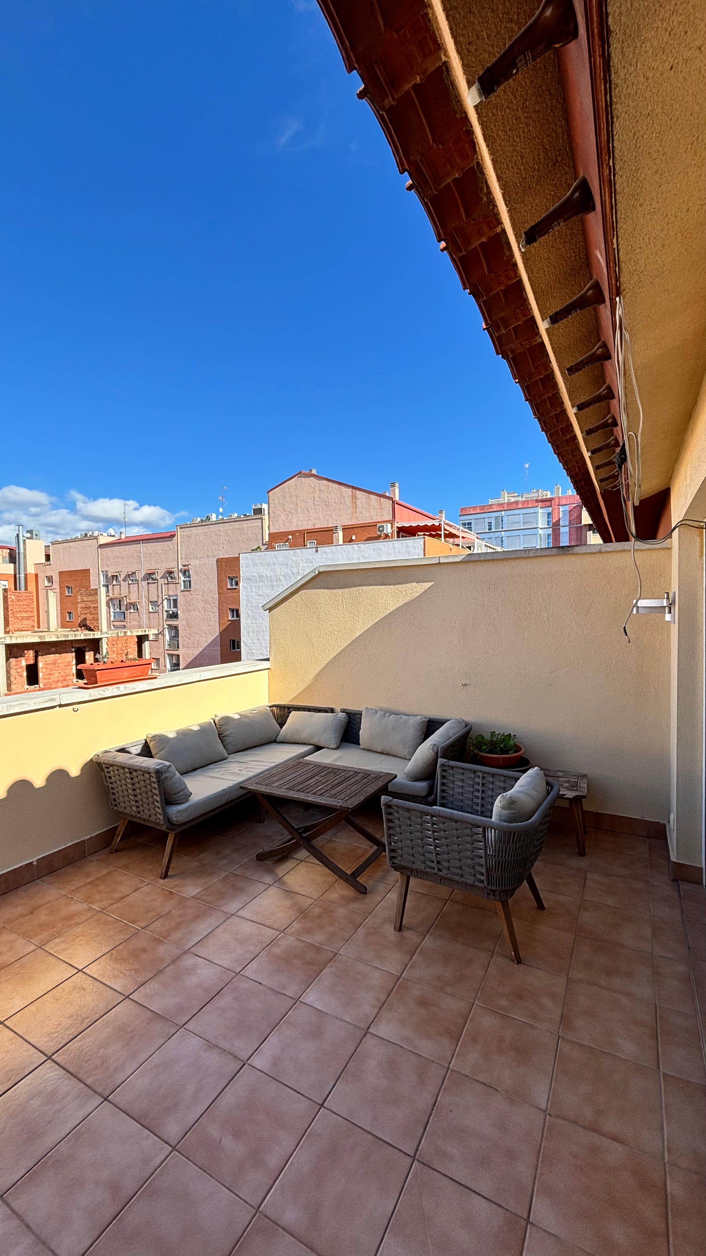 Ático en venta en Ronda Sur, Murcia — Paseo del Florencia
