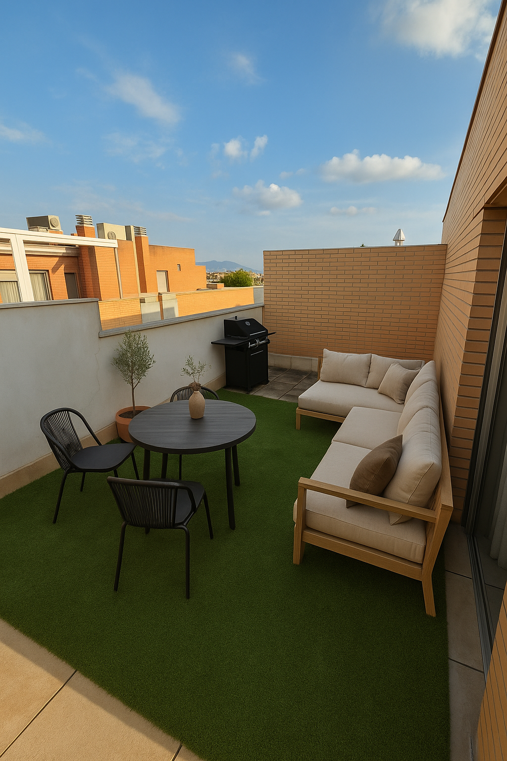 Ático en calle La Parpallota - Imagen 2